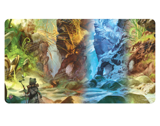 Playmat - Season Lands: Swamp - Bloomburrow - Ultra Pro