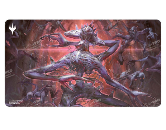 Playmat - Overlord of the Balemurk - Duskmourn - Ultra Pro