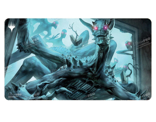 Playmat - Overlord of the Floodpits - Duskmourn - Ultra Pro