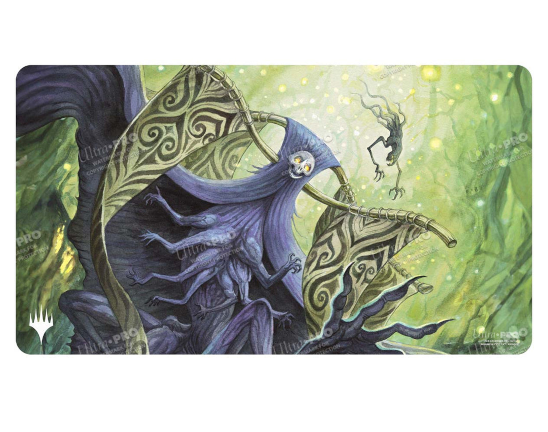 Playmat - Overlord of the Hauntwoods - Duskmourn - Ultra Pro