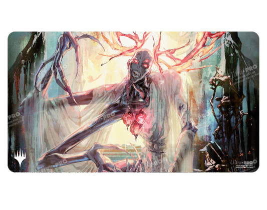 Playmat - Overlord of the Mistmoors - Duskmourn - Ultra Pro