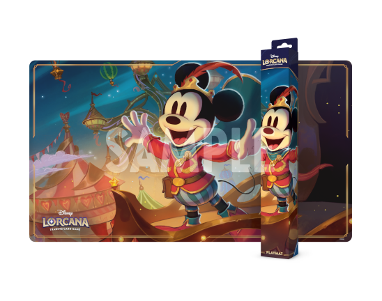 Playmat - Mickey Mouse, Brave Little Prince - Whispers in the Well - Ravensburger