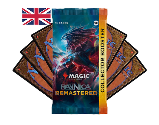 Ravnica Remastered - Collector Booster