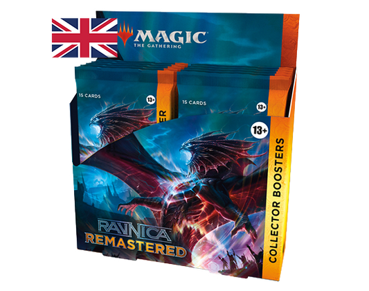 Ravnica Remastered - Collector Booster Box