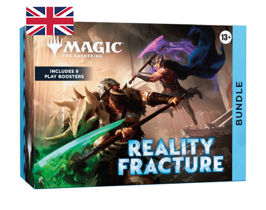 Reality Fracture - Bundle - PREORDINE