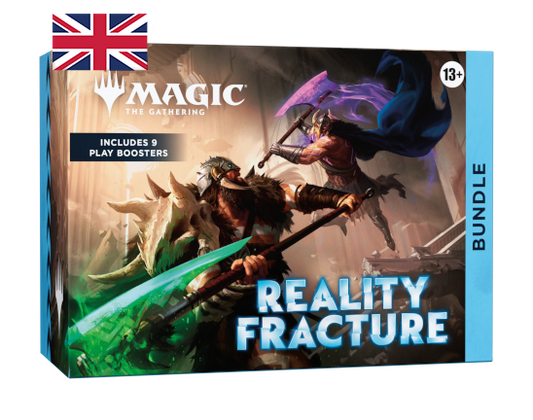 Reality Fracture - Bundle - PREORDINE