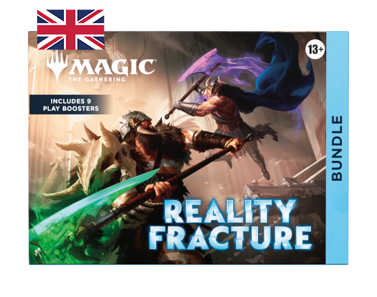 Reality Fracture - Bundle - PREORDINE