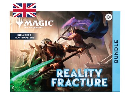 Reality Fracture - Bundle - PREORDINE