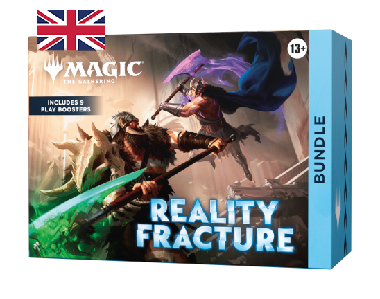 Reality Fracture - Bundle - PREORDINE