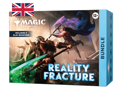 Reality Fracture - Bundle - PREORDINE
