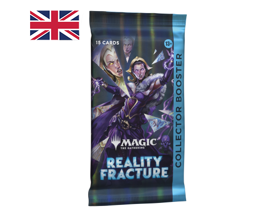Reality Fracture - Collector Booster - PREORDINE