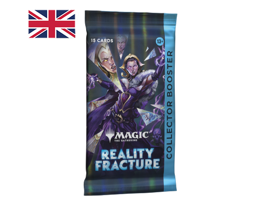 Reality Fracture - Collector Booster - PREORDINE