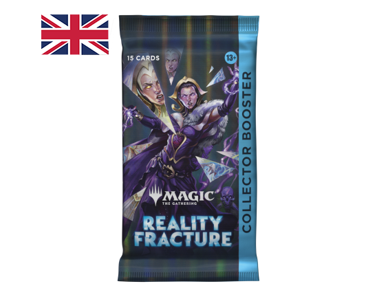 Reality Fracture - Collector Booster - PREORDINE