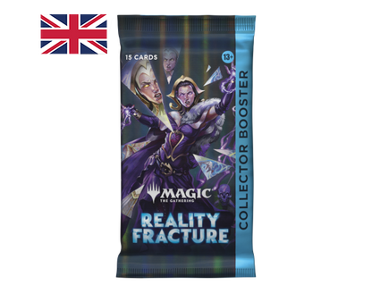 Reality Fracture - Collector Booster - PREORDINE