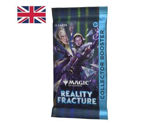 Reality Fracture - Collector Booster - PREORDINE