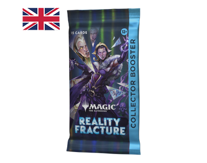 Reality Fracture - Collector Booster - PREORDINE