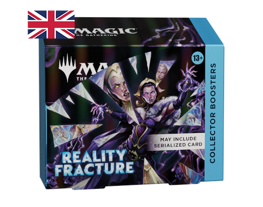 Reality Fracture - Collector Booster Box - PREORDINE