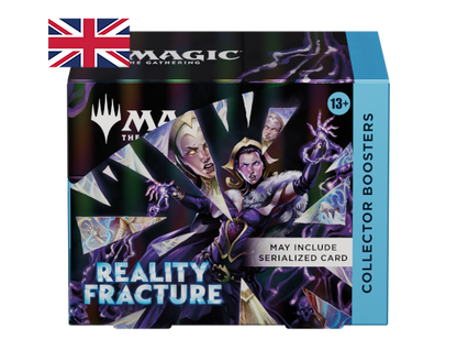 Reality Fracture - Collector Booster Box - PREORDINE