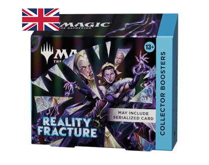 Reality Fracture - Collector Booster Box - PREORDINE