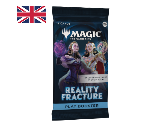 Reality Fracture - Play Booster - PREORDINE