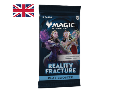 Reality Fracture - Play Booster - PREORDINE