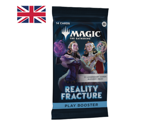 Reality Fracture - Play Booster - PREORDINE