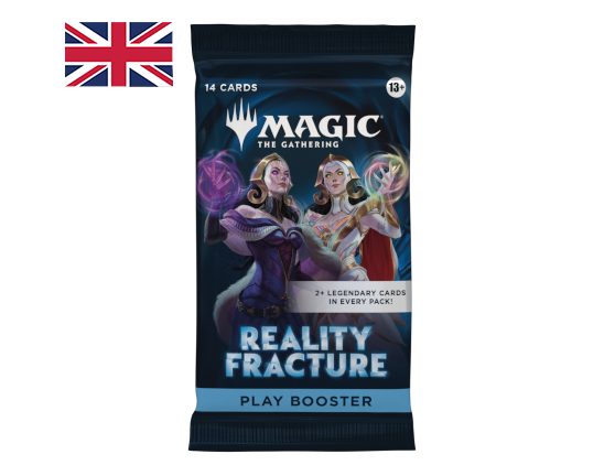 Reality Fracture - Play Booster - PREORDINE