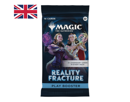 Reality Fracture - Play Booster - PREORDINE