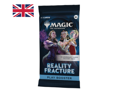 Reality Fracture - Play Booster - PREORDINE