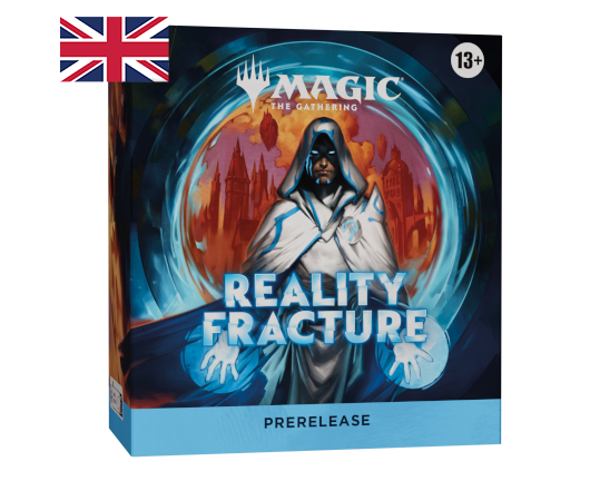 Reality Fracture - Prerelease Pack - ENG - PREORDINE