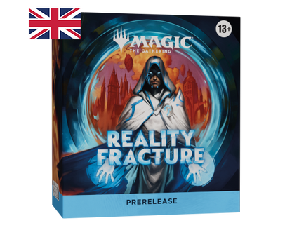 Reality Fracture - Prerelease Pack - ENG - PREORDINE