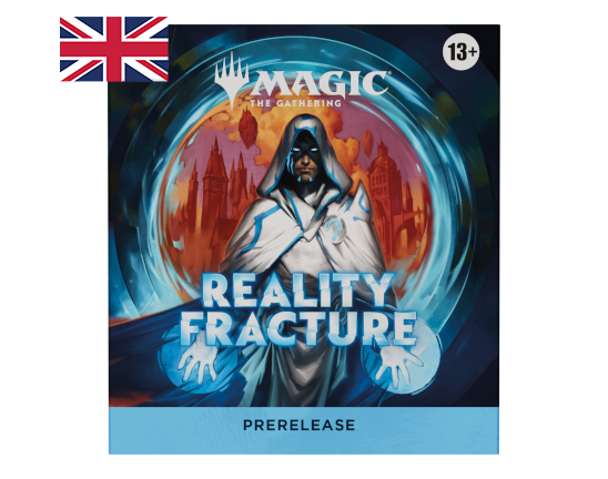 Reality Fracture - Prerelease Pack - ENG - PREORDINE