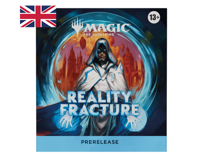 Reality Fracture - Prerelease Pack - ENG - PREORDINE