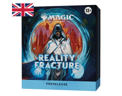 Reality Fracture - Prerelease Pack - ENG - PREORDINE