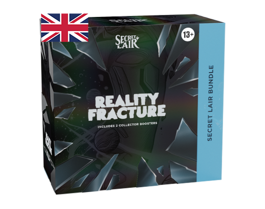 Reality Fracture - Secret Lair Bundle - PREORDINE