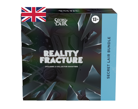 Reality Fracture - Secret Lair Bundle - PREORDINE