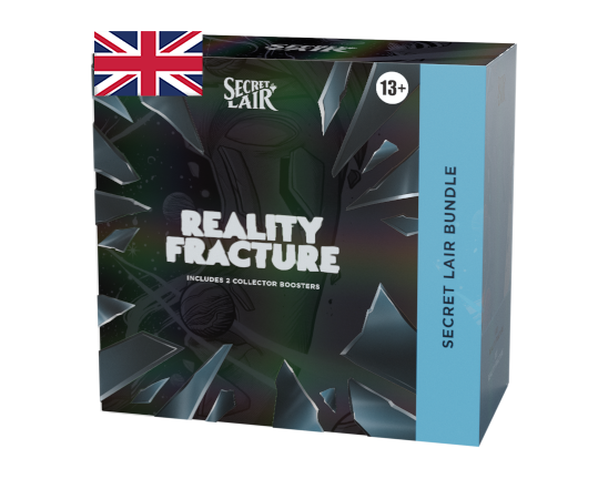Reality Fracture - Secret Lair Bundle - PREORDINE