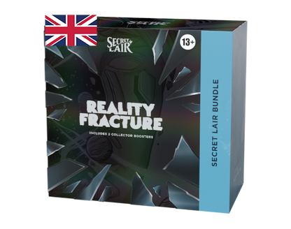 Reality Fracture - Secret Lair Bundle - PREORDINE