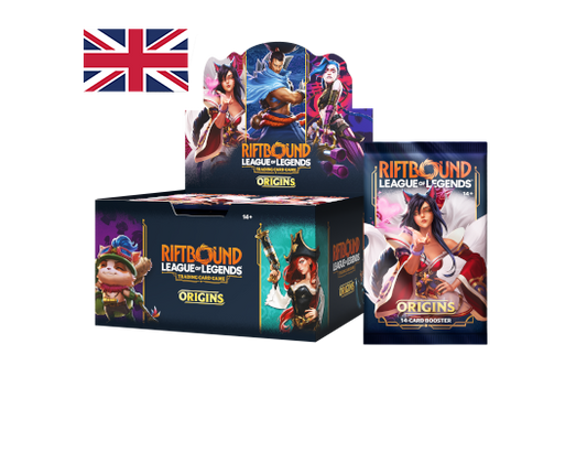 Origins - Booster Box - ENG
