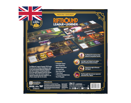 Origins - Proving Grounds - ENG