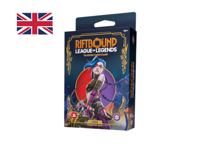 Origins - Starter Deck - Jinx - ENG