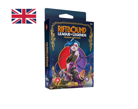 Origins - Starter Deck - Jinx - ENG