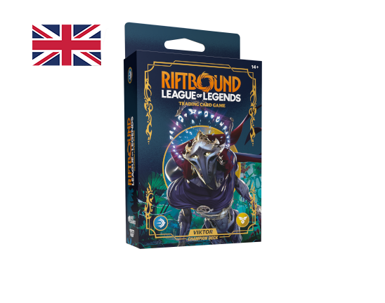 Origins - Starter Deck - Victor - ENG