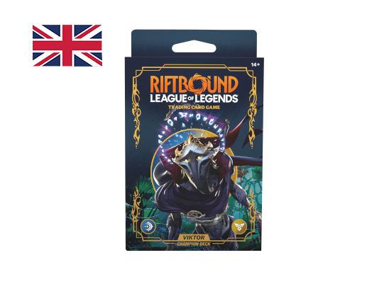 Origins - Starter Deck - Victor - ENG