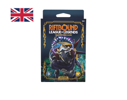 Origins - Starter Deck - Victor - ENG