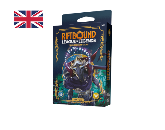 Origins - Starter Deck - Victor - ENG