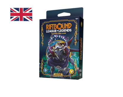 Origins - Starter Deck - Victor - ENG