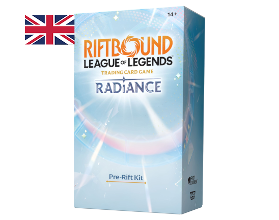 Radiance - Pre Rift Kit - ENG - PREORDINE