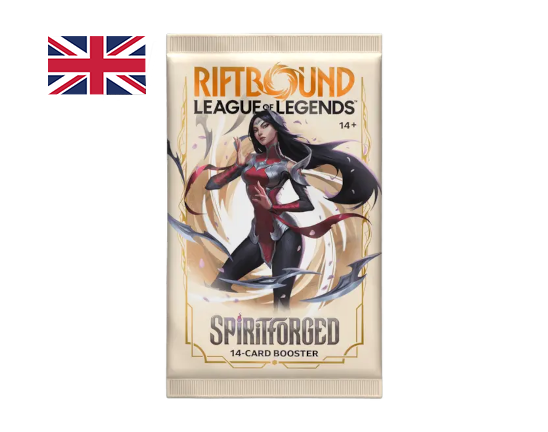 Spiritforged - Booster - ENG