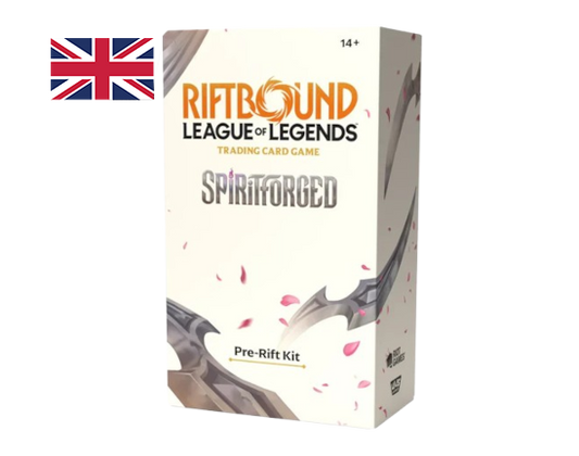 Spiritforged - Pre Rift Kit - ENG